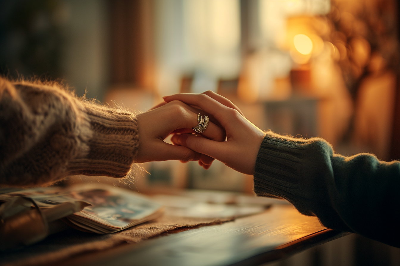 Hinge : Les charnières de l&rsquo;amour peuvent-elles être trouvées dans des anecdotes sur des photos?