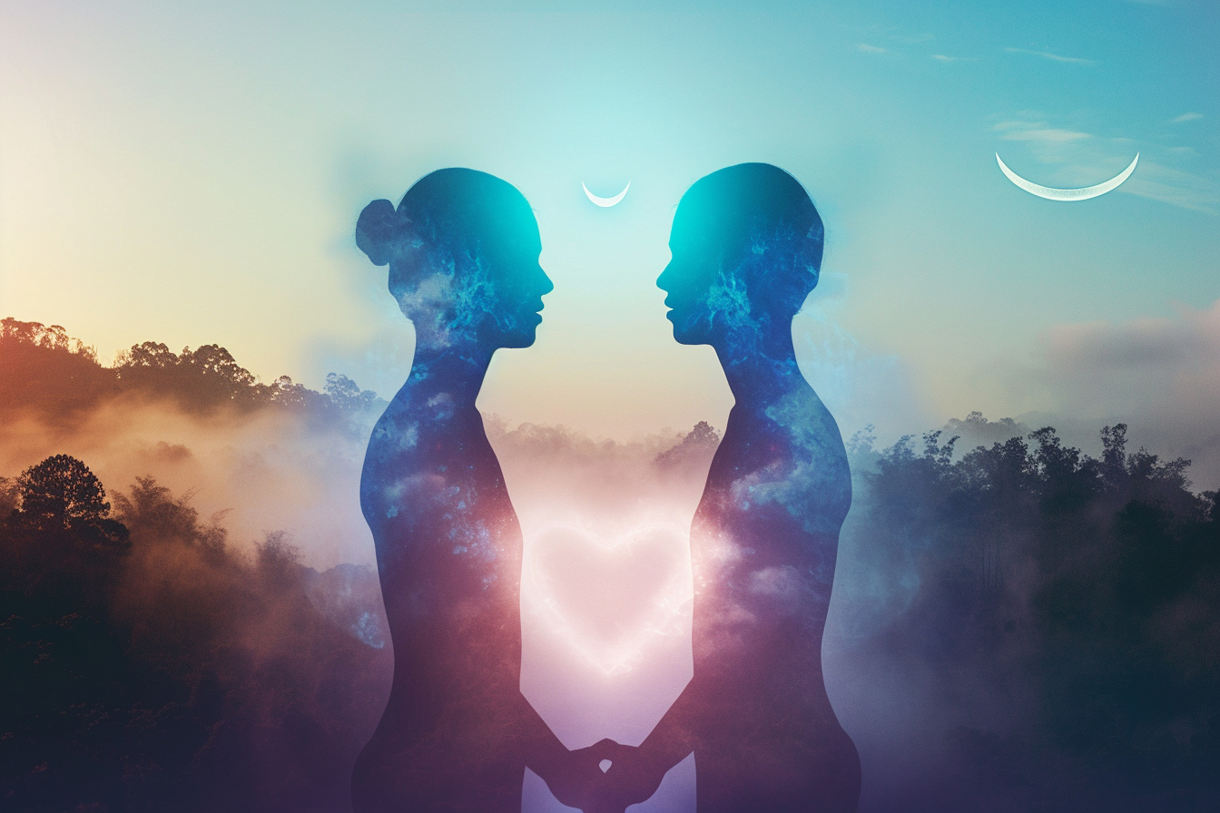 Rencontres Spirituelles : Trouver l’âme sœur au-delà du visible, vraiment?