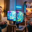 Premier RDV en jeu coopératif