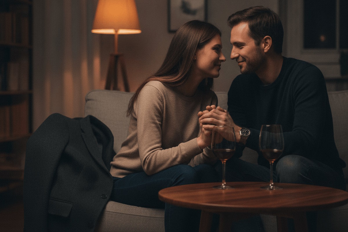 Échangisme en couple