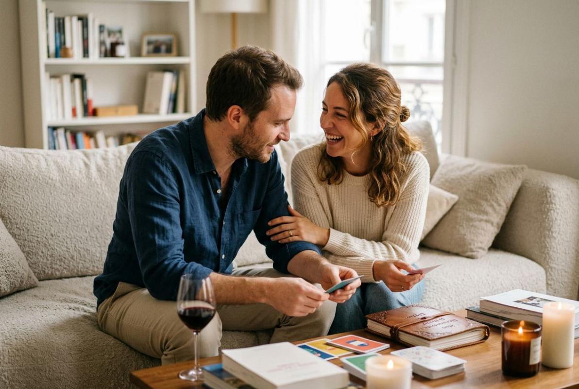 Jeux érotiques en couple : comment explorer ses envies et renforcer la complicité ?