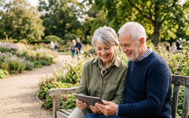 Quel site de rencontre senior vous correspond vraiment ?