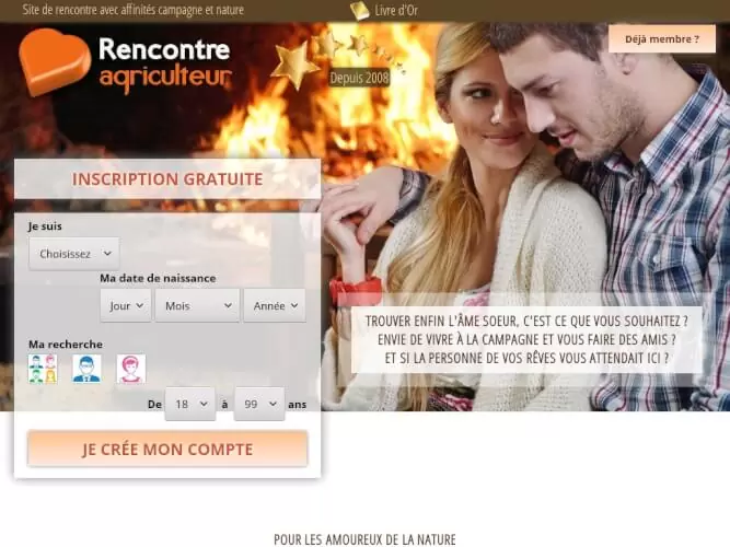 Avis Rencontre Agriculteur