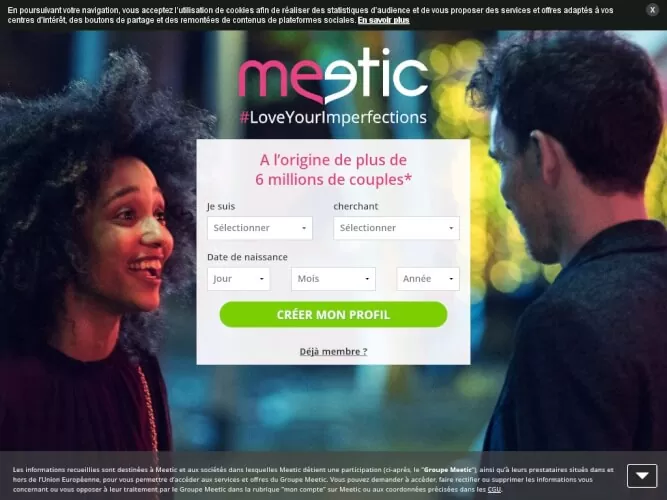 Meetic