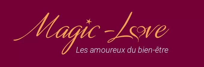 Magic Love - Logo
