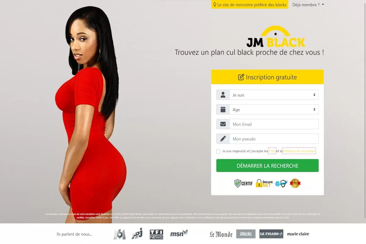 JM Black - Avis