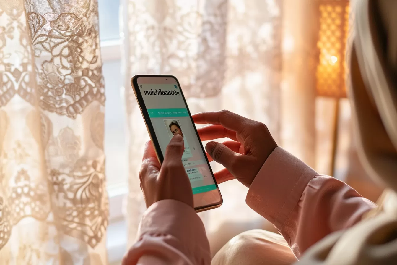 Muzmatch : L&rsquo;amour véritable se cache-t-il parmi les profils de rencontres musulmanes?