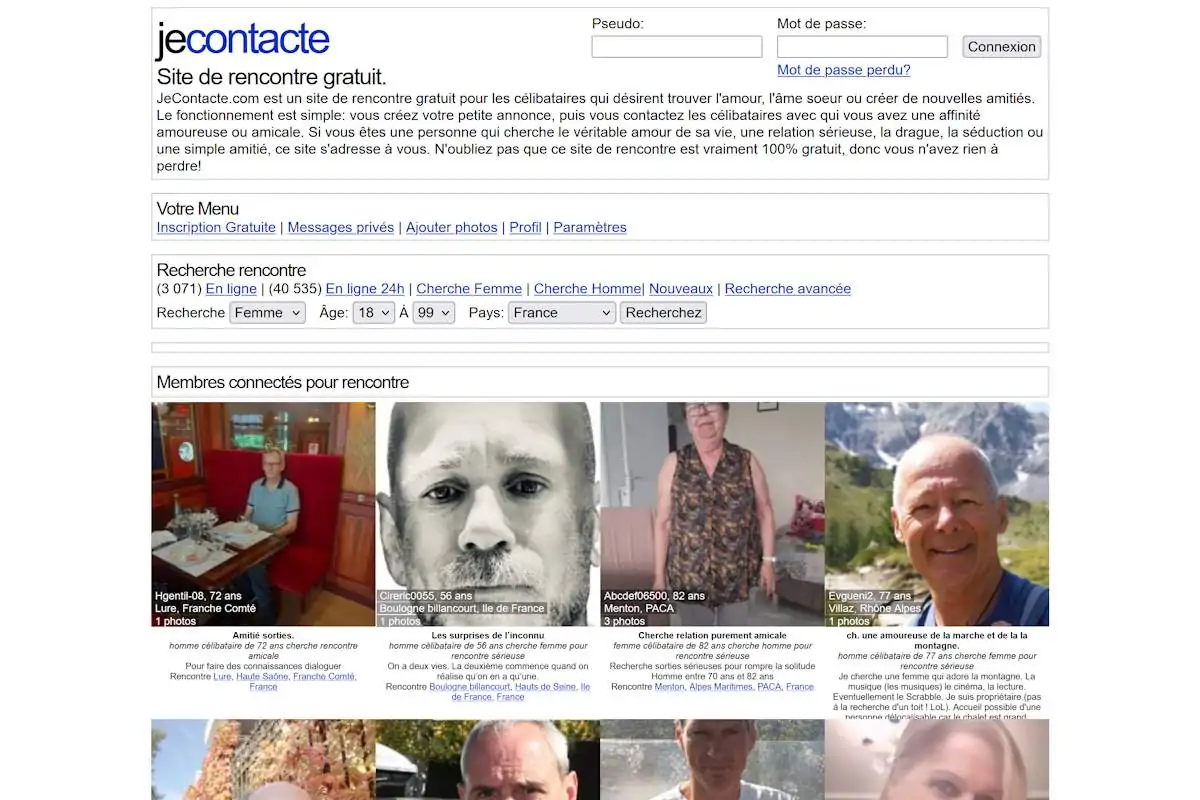 Jecontacte