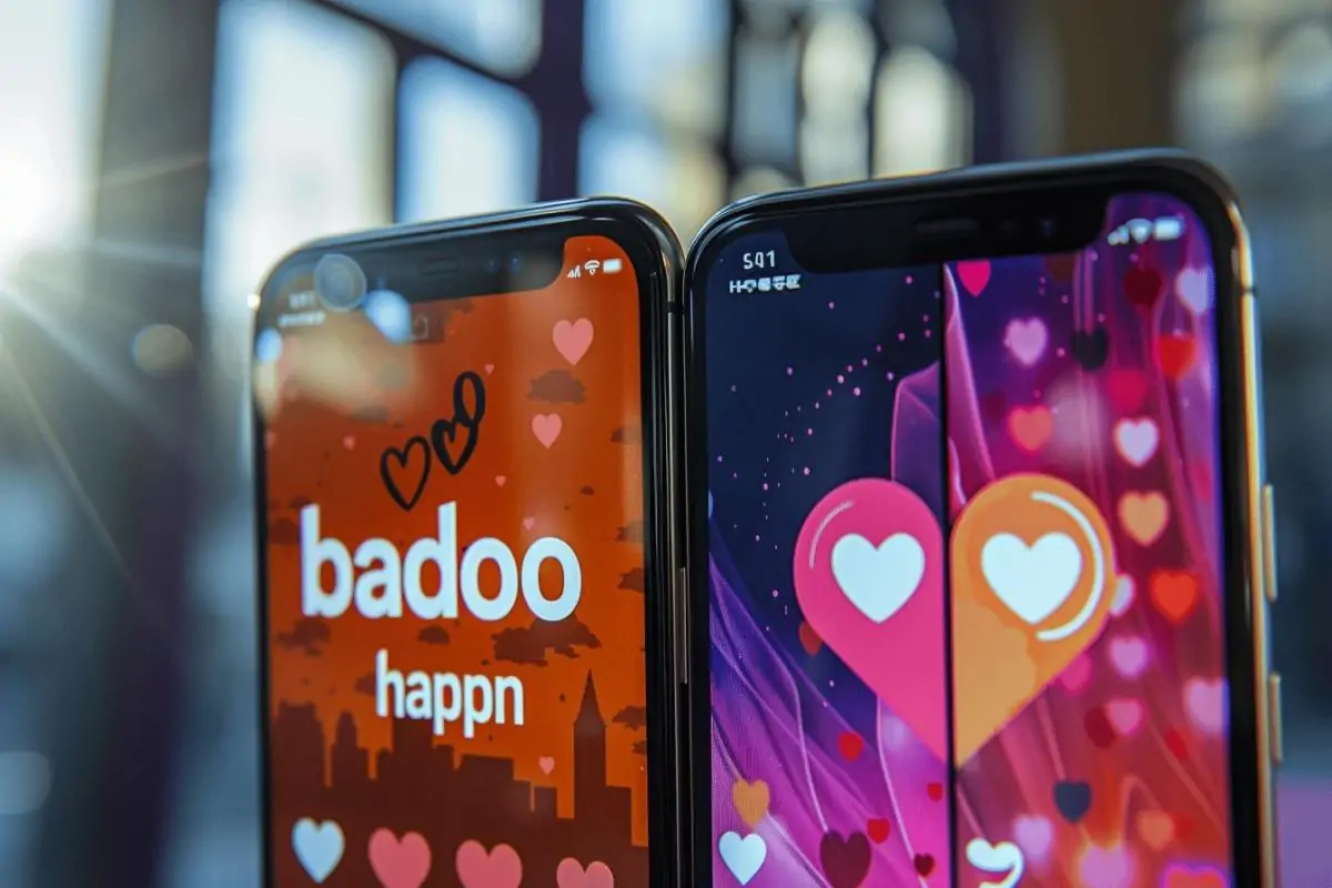 Badoo ou Happn : Quelle est la meilleure app ?