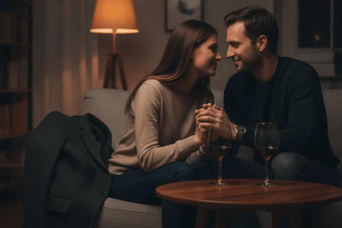Échangisme en couple